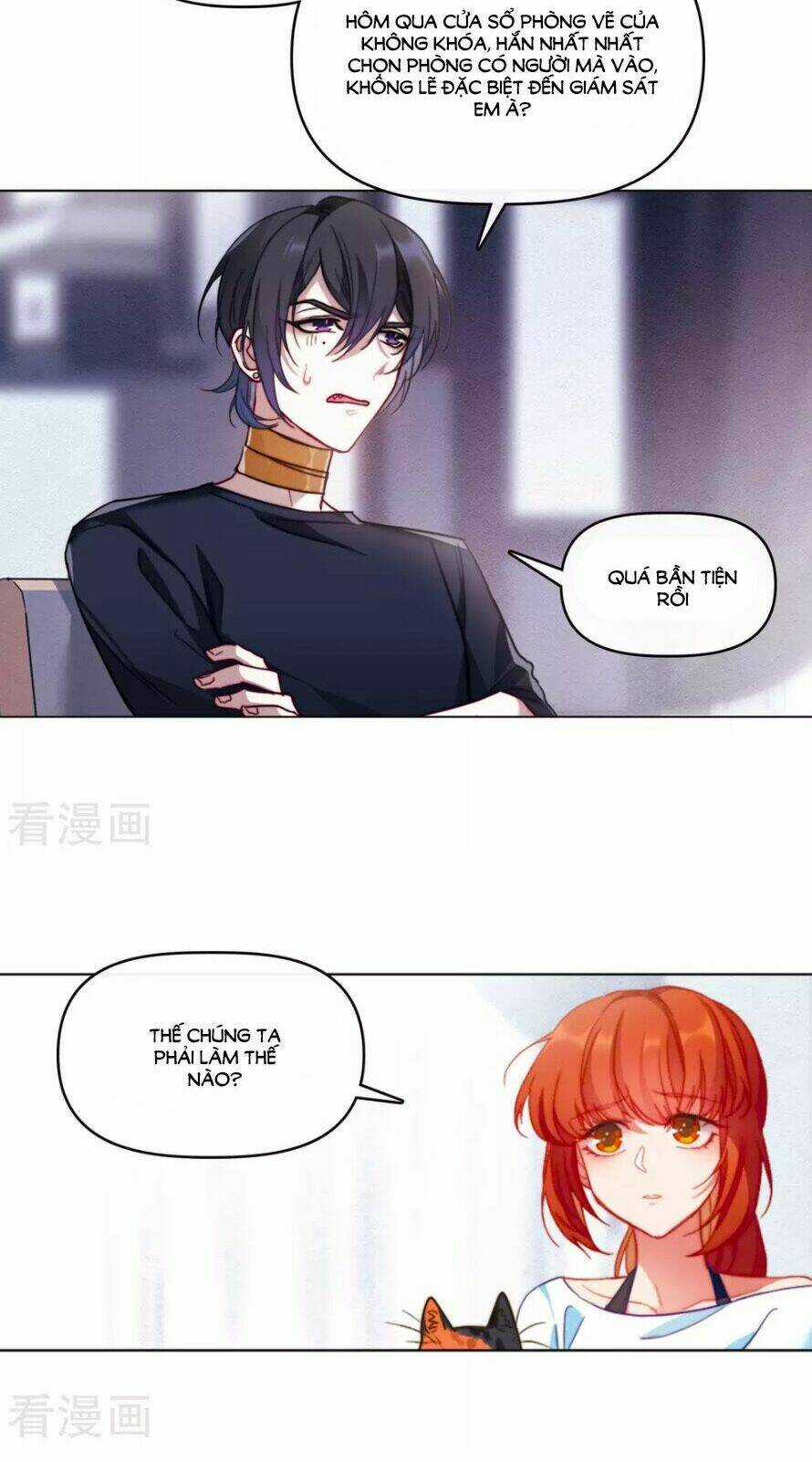 Địa Ngục Cáo Bạch Thi Chapter 85 trang 10