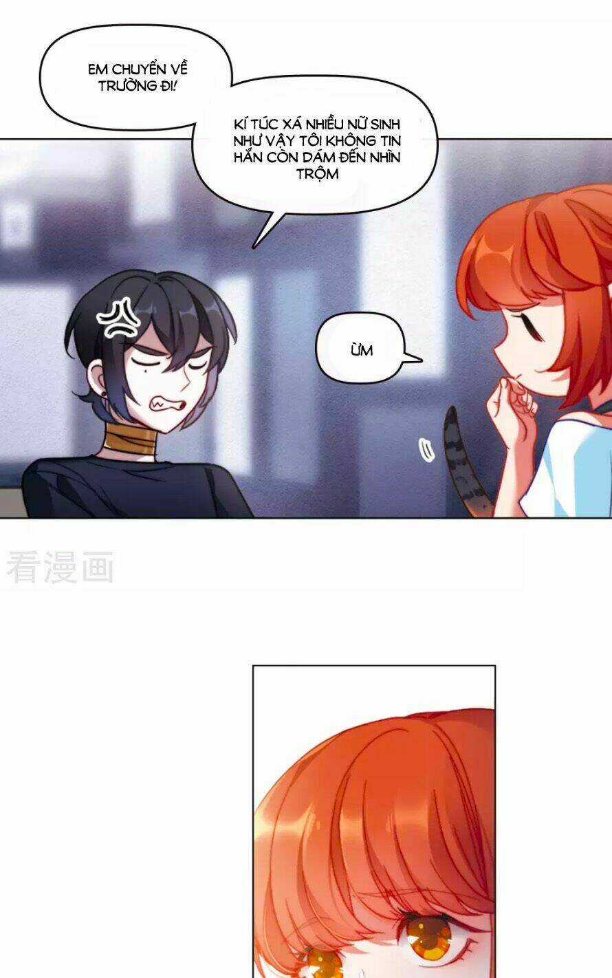 Địa Ngục Cáo Bạch Thi Chapter 85 trang 11