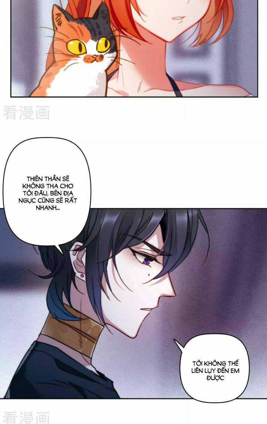 Địa Ngục Cáo Bạch Thi Chapter 85 trang 14