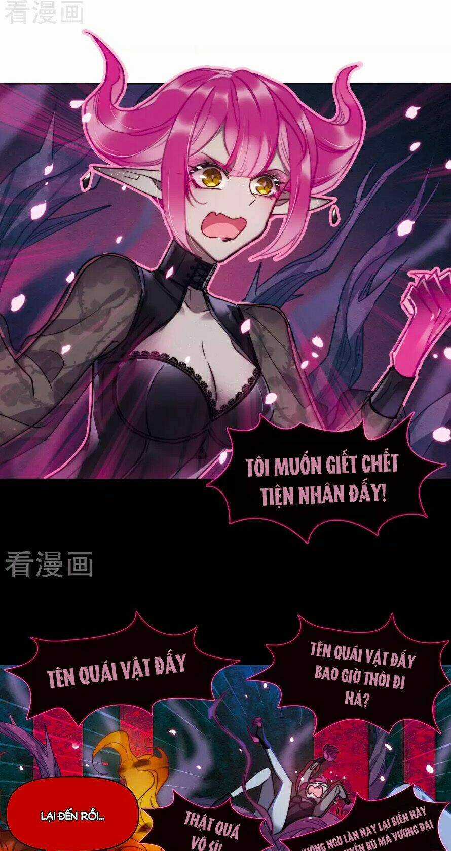 Địa Ngục Cáo Bạch Thi Chapter 86 trang 1