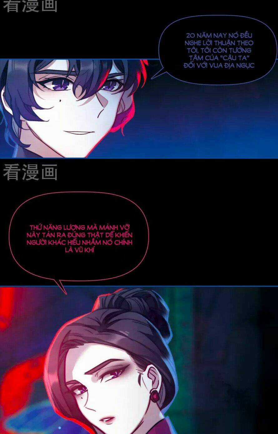 Địa Ngục Cáo Bạch Thi Chapter 86 trang 12