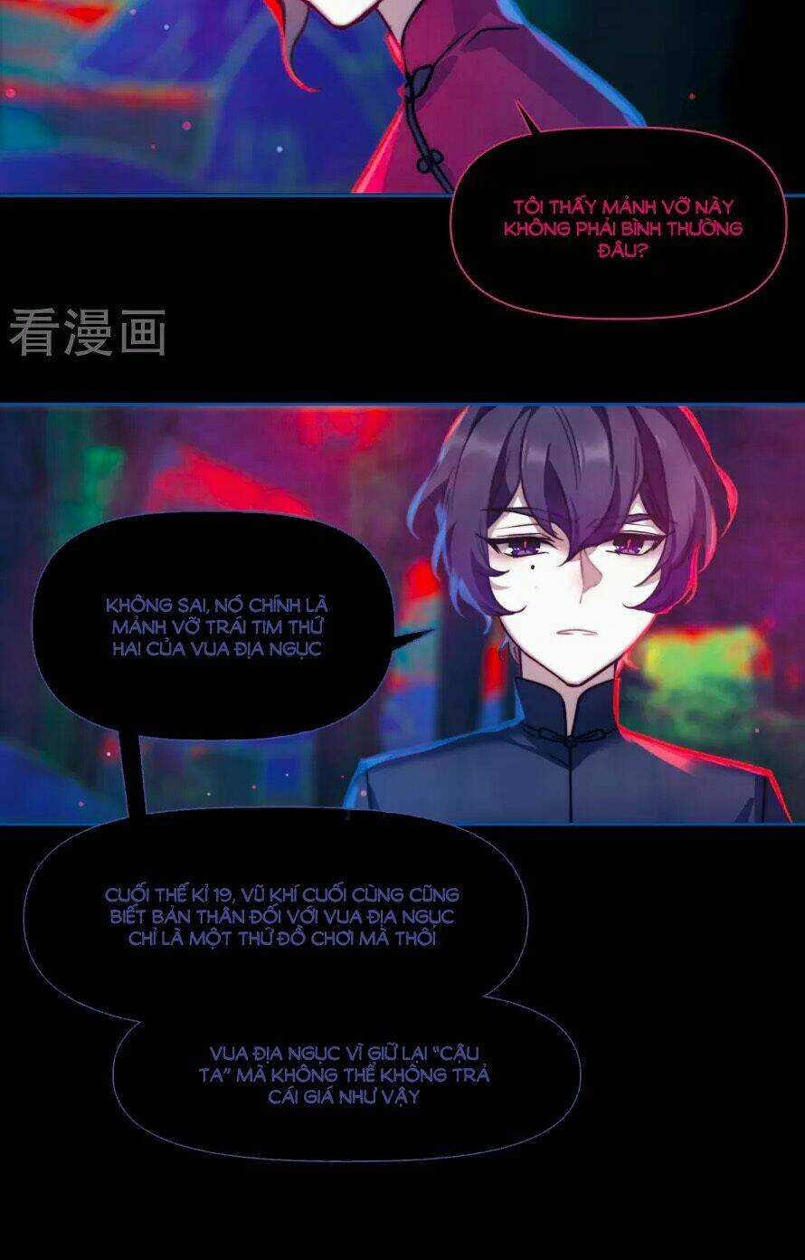 Địa Ngục Cáo Bạch Thi Chapter 86 trang 13