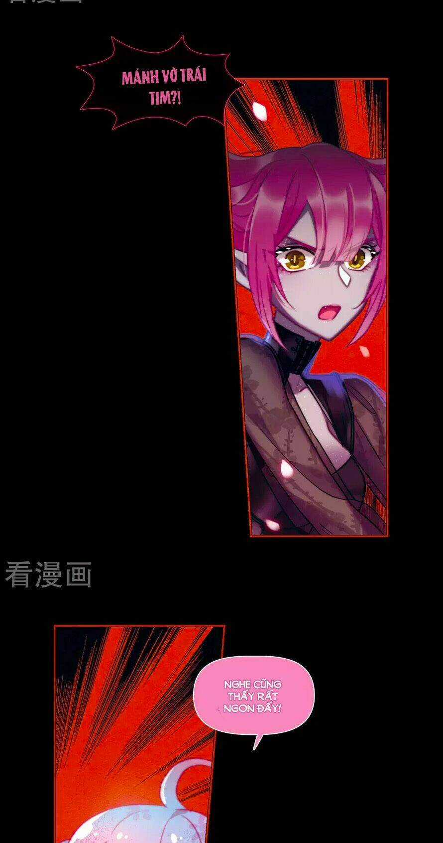 Địa Ngục Cáo Bạch Thi Chapter 86 trang 18