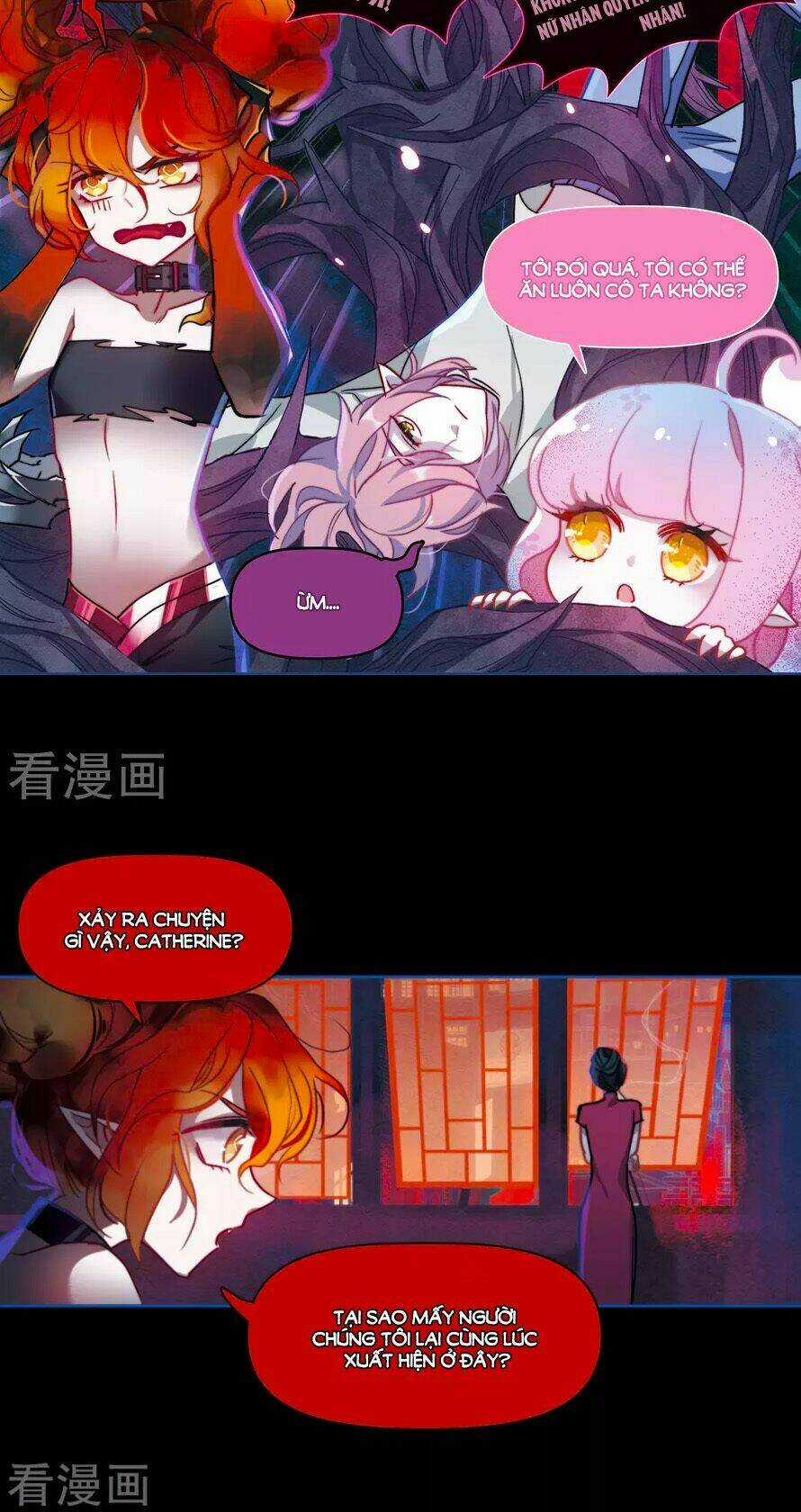 Địa Ngục Cáo Bạch Thi Chapter 86 trang 2