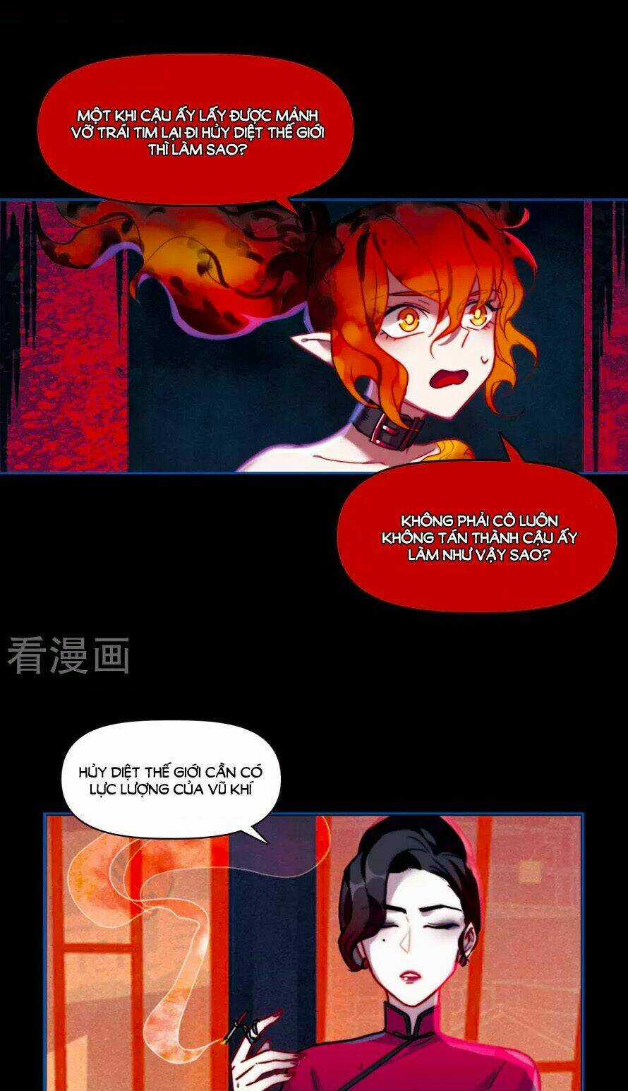 Địa Ngục Cáo Bạch Thi Chapter 86 trang 20