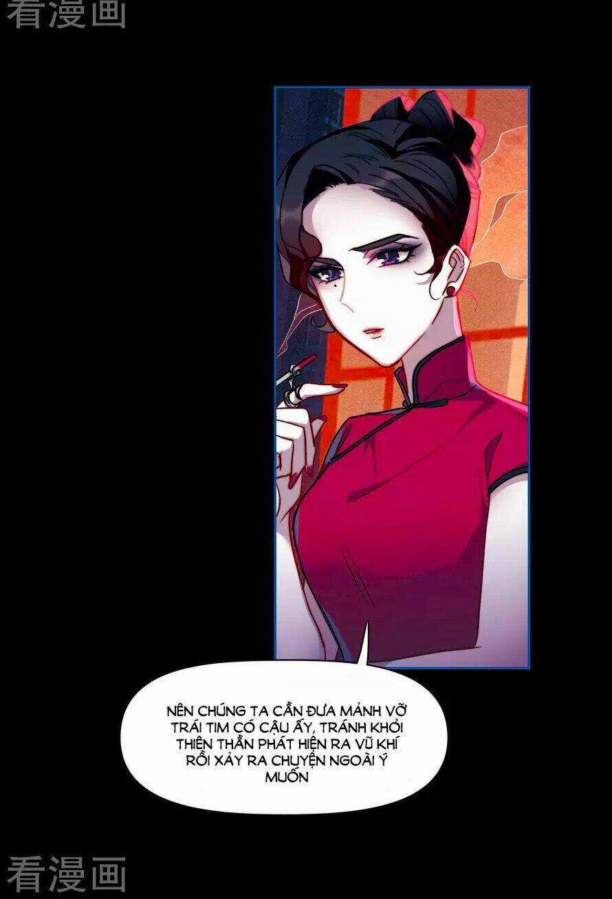 Địa Ngục Cáo Bạch Thi Chapter 86 trang 22