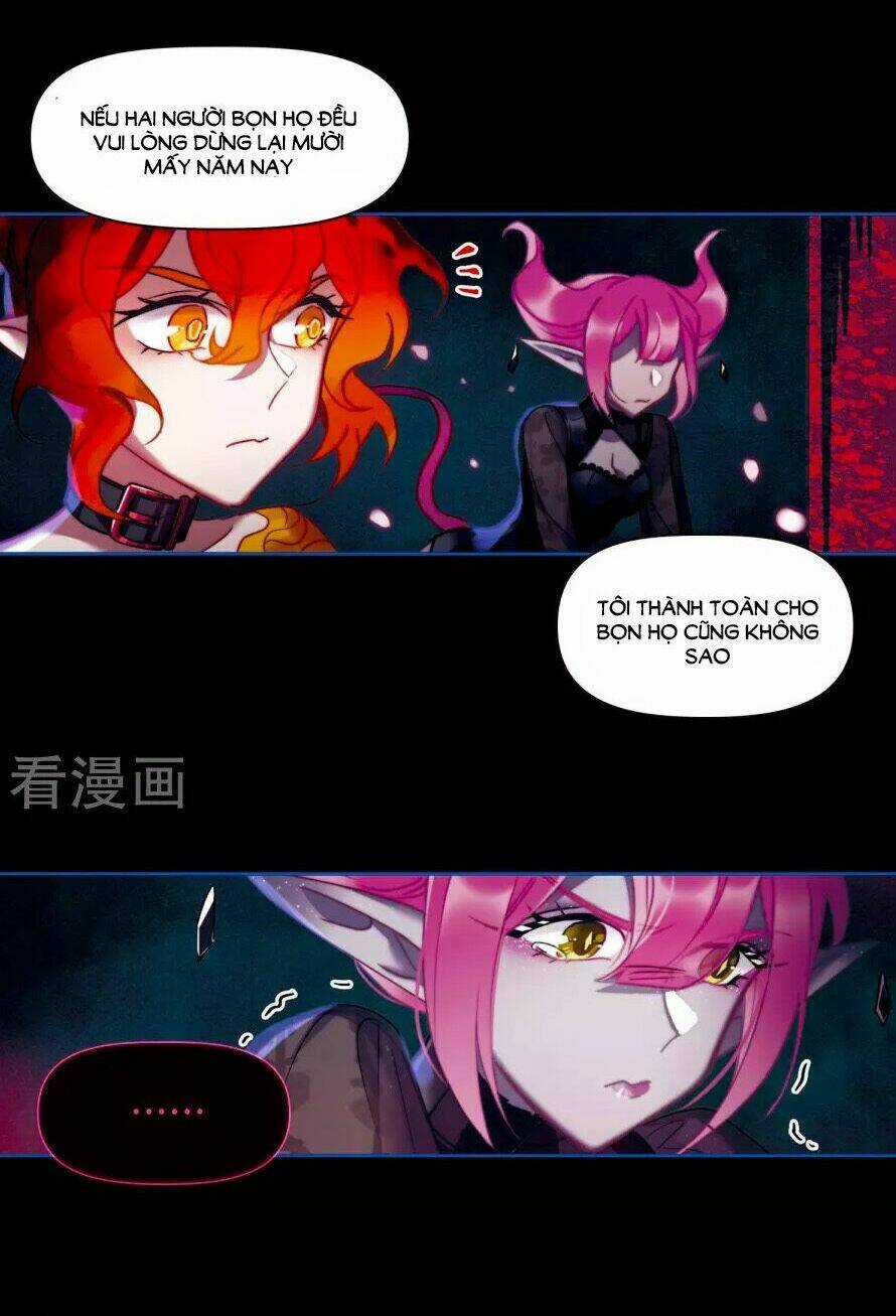 Địa Ngục Cáo Bạch Thi Chapter 86 trang 23