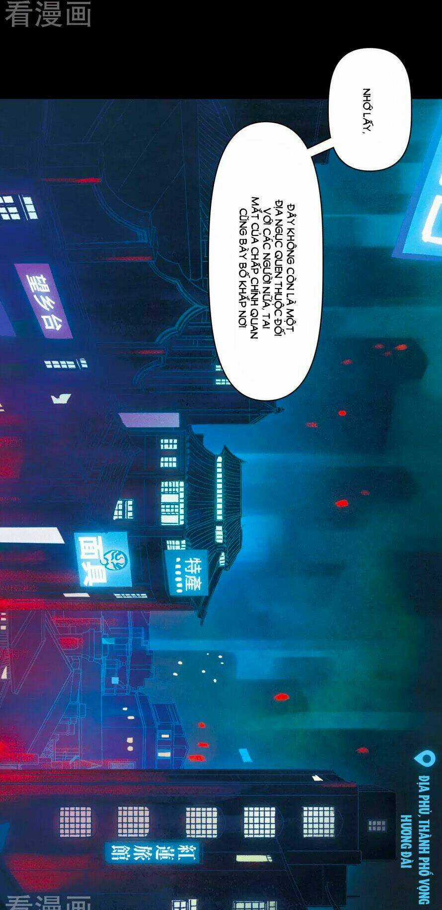 Địa Ngục Cáo Bạch Thi Chapter 86 trang 24