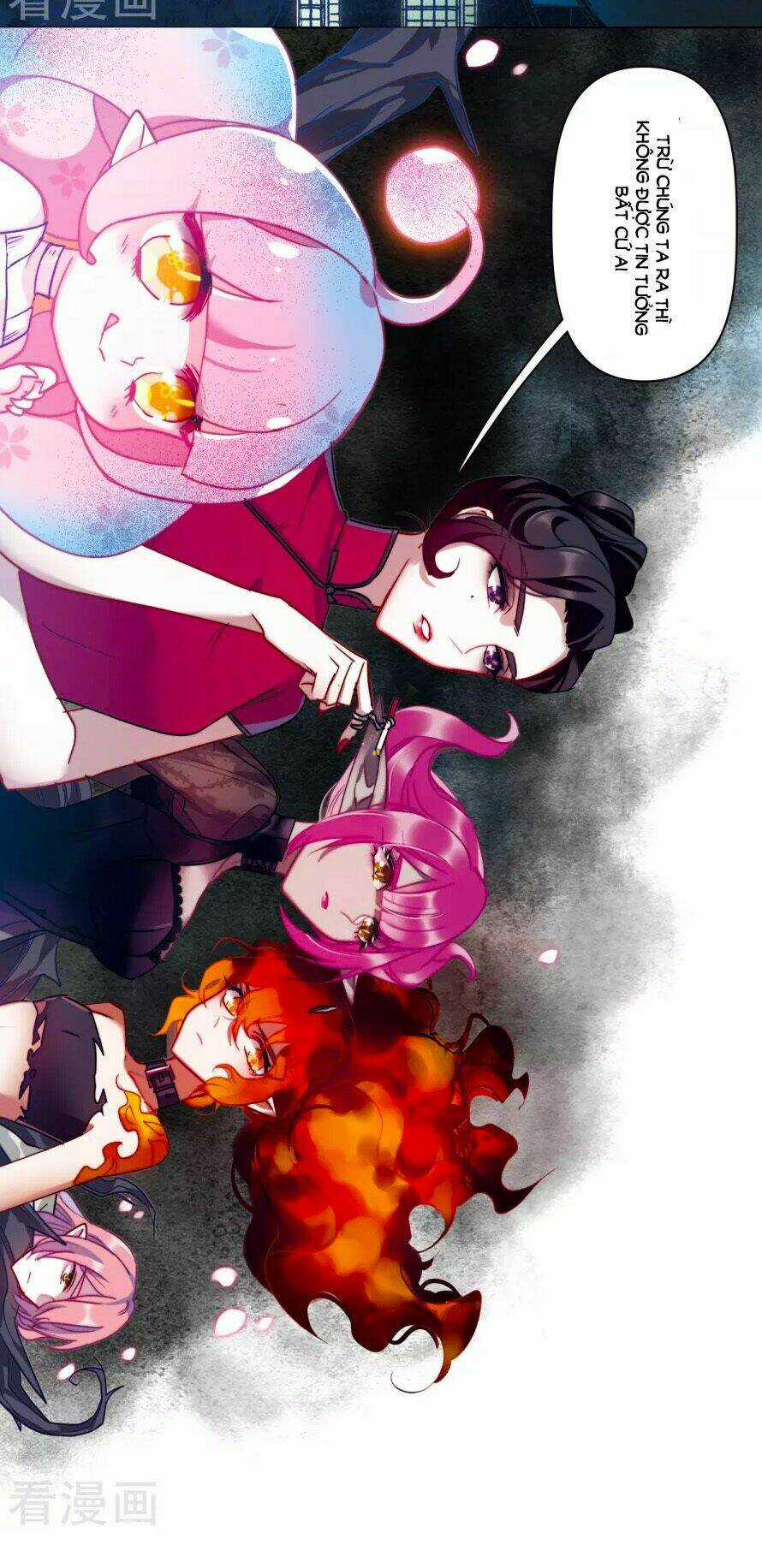 Địa Ngục Cáo Bạch Thi Chapter 86 trang 25