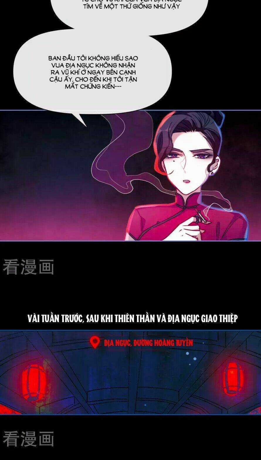 Địa Ngục Cáo Bạch Thi Chapter 86 trang 6