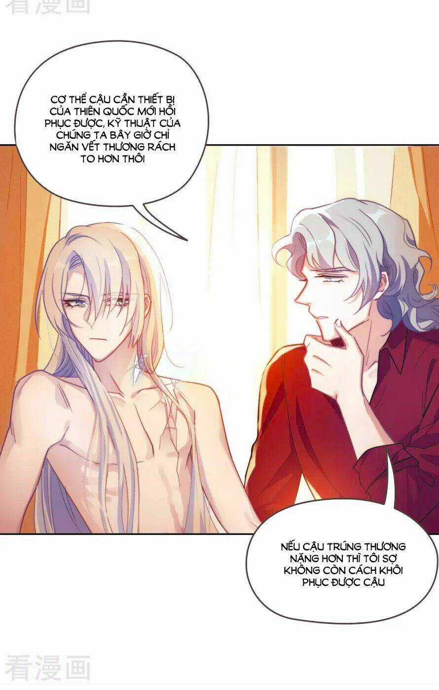 Địa Ngục Cáo Bạch Thi Chapter 87 trang 18