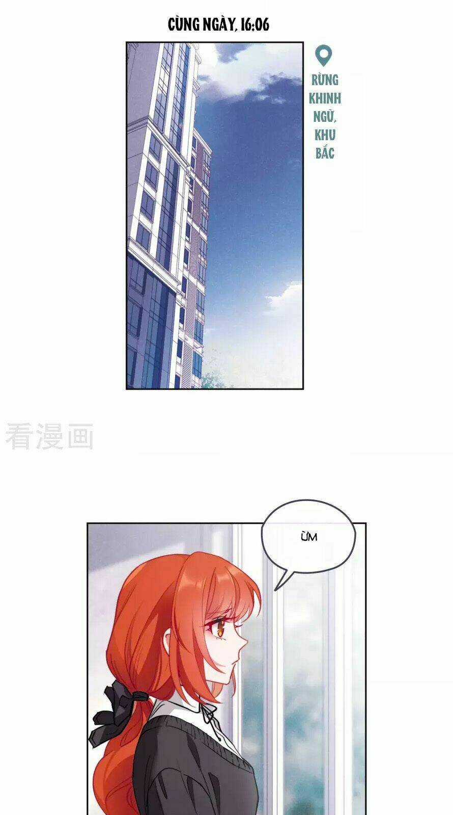 Địa Ngục Cáo Bạch Thi Chapter 88 trang 1