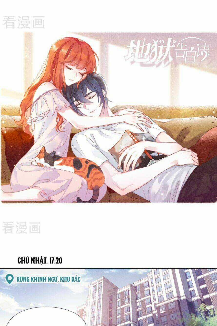 Địa Ngục Cáo Bạch Thi Chapter 89 trang 1