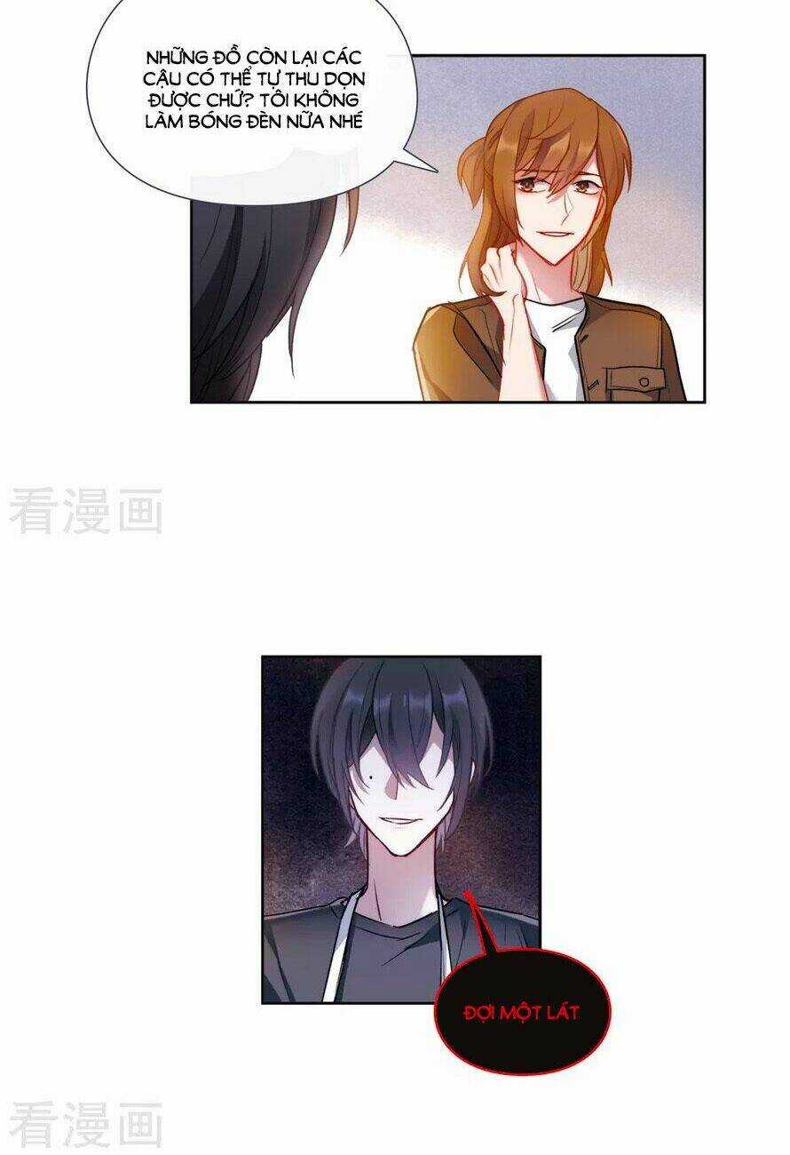 Địa Ngục Cáo Bạch Thi Chapter 89 trang 11