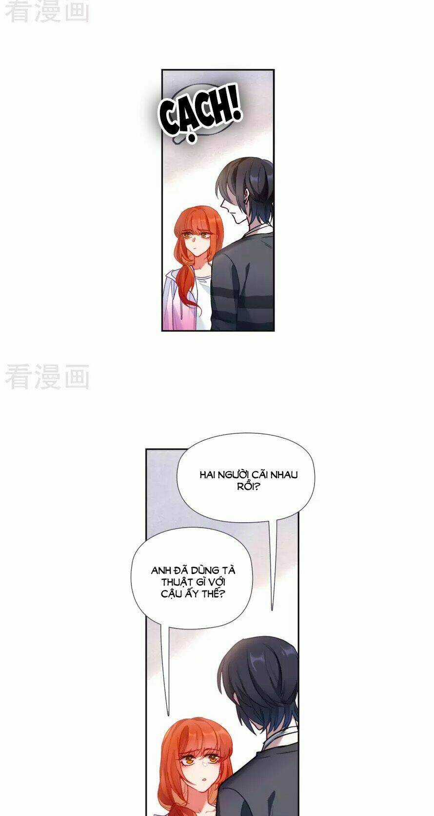 Địa Ngục Cáo Bạch Thi Chapter 89 trang 16