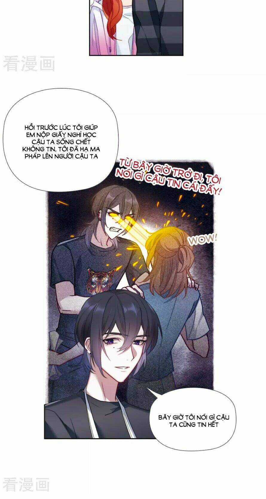 Địa Ngục Cáo Bạch Thi Chapter 89 trang 17