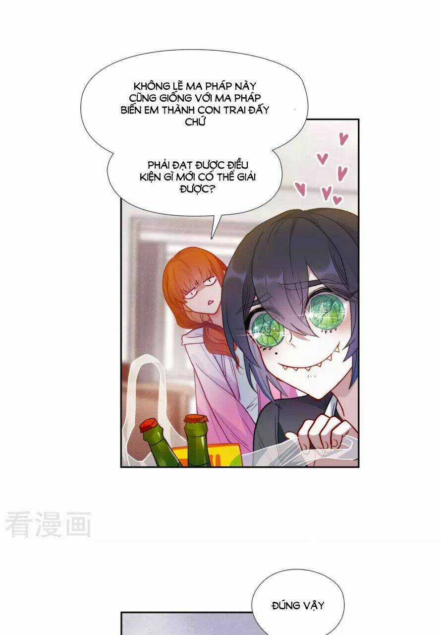 Địa Ngục Cáo Bạch Thi Chapter 89 trang 18