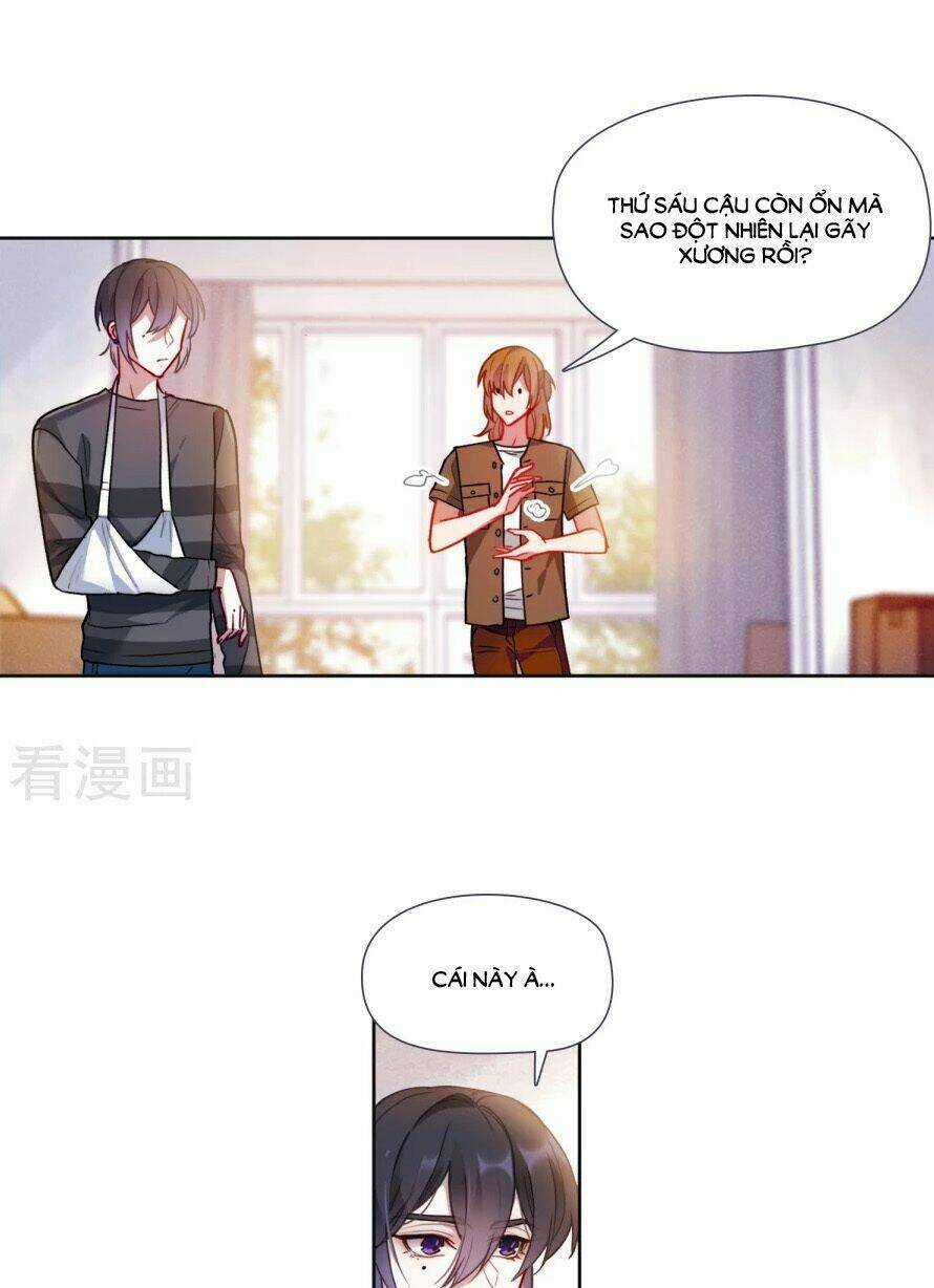 Địa Ngục Cáo Bạch Thi Chapter 89 trang 3