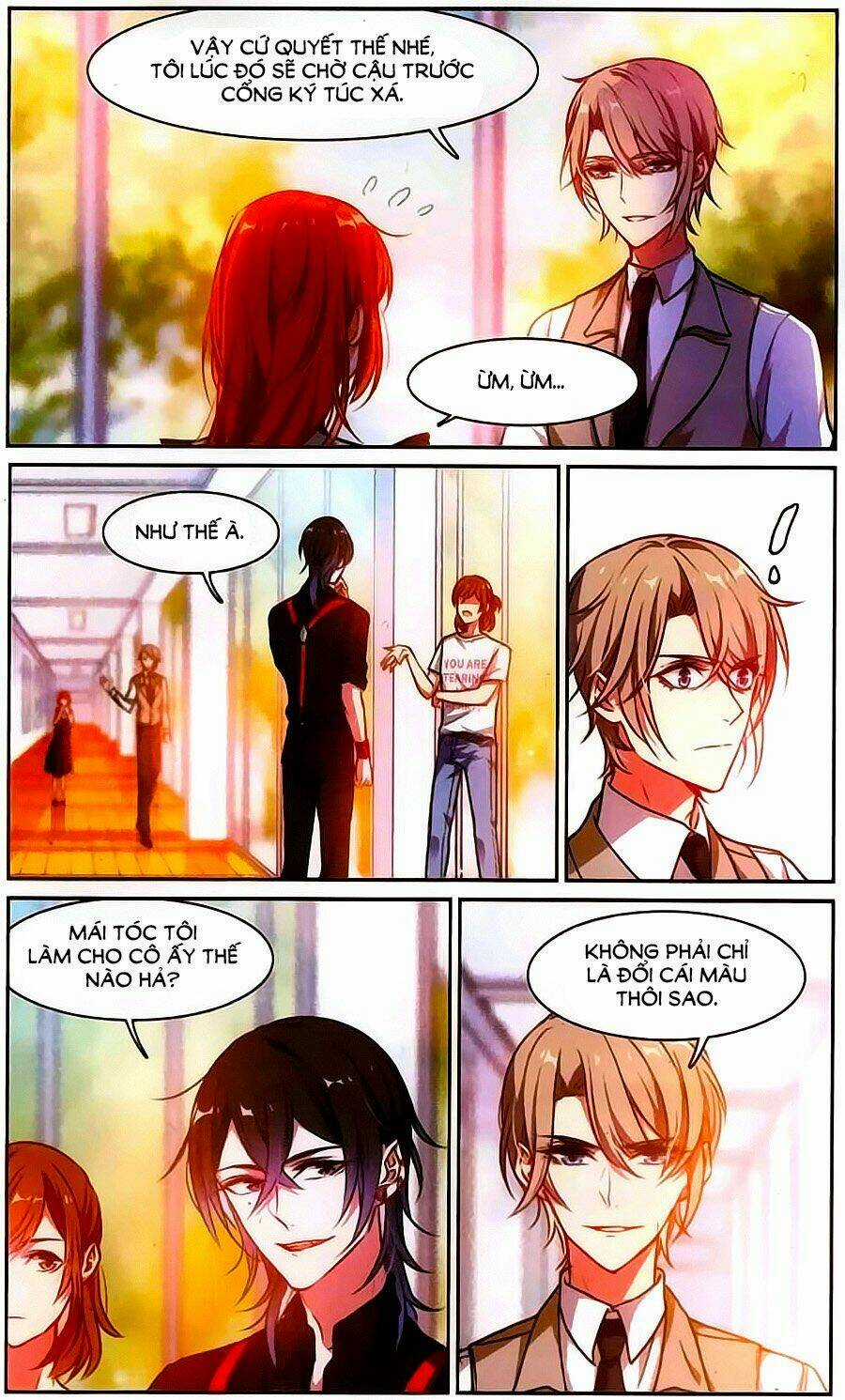 Địa Ngục Cáo Bạch Thi Chapter 9.2 trang 10