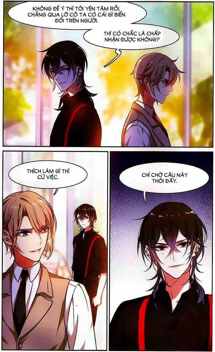 Địa Ngục Cáo Bạch Thi Chapter 9.2 trang 11