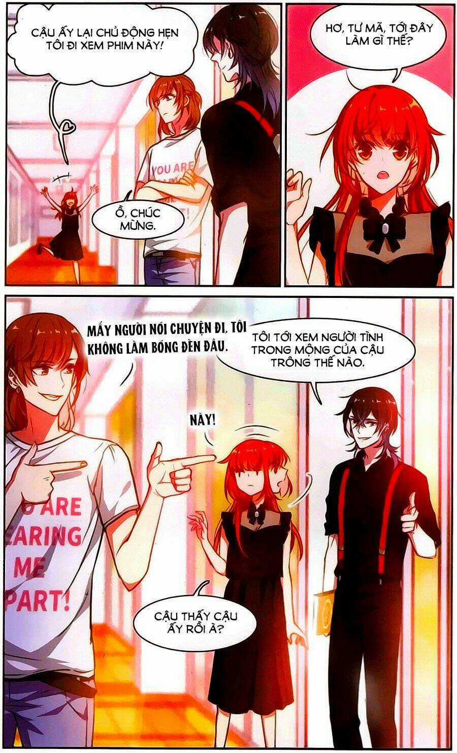 Địa Ngục Cáo Bạch Thi Chapter 9.2 trang 12