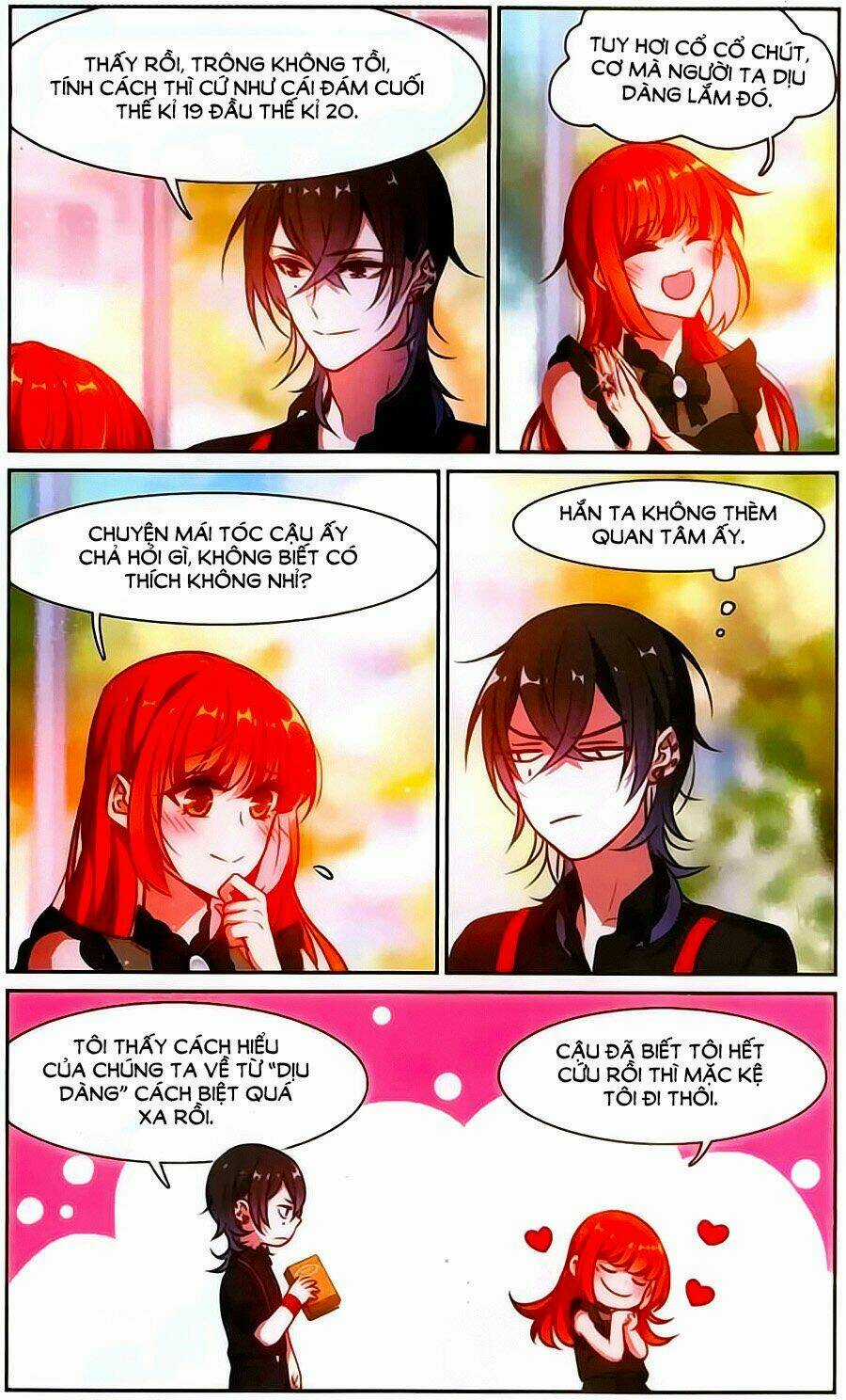 Địa Ngục Cáo Bạch Thi Chapter 9.2 trang 13