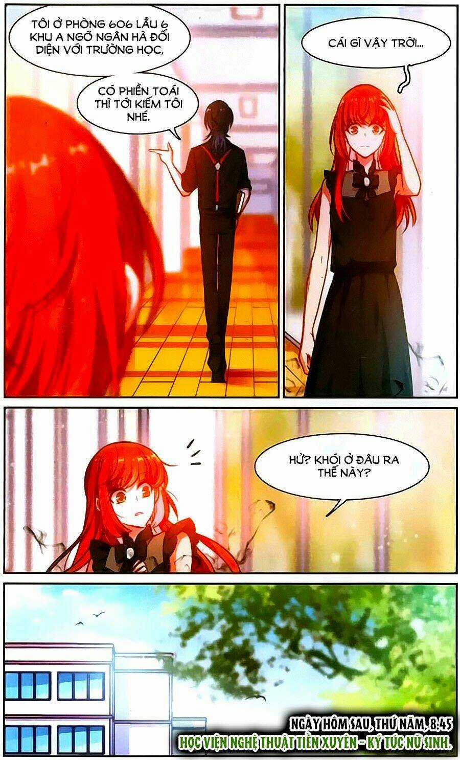 Địa Ngục Cáo Bạch Thi Chapter 9.2 trang 16