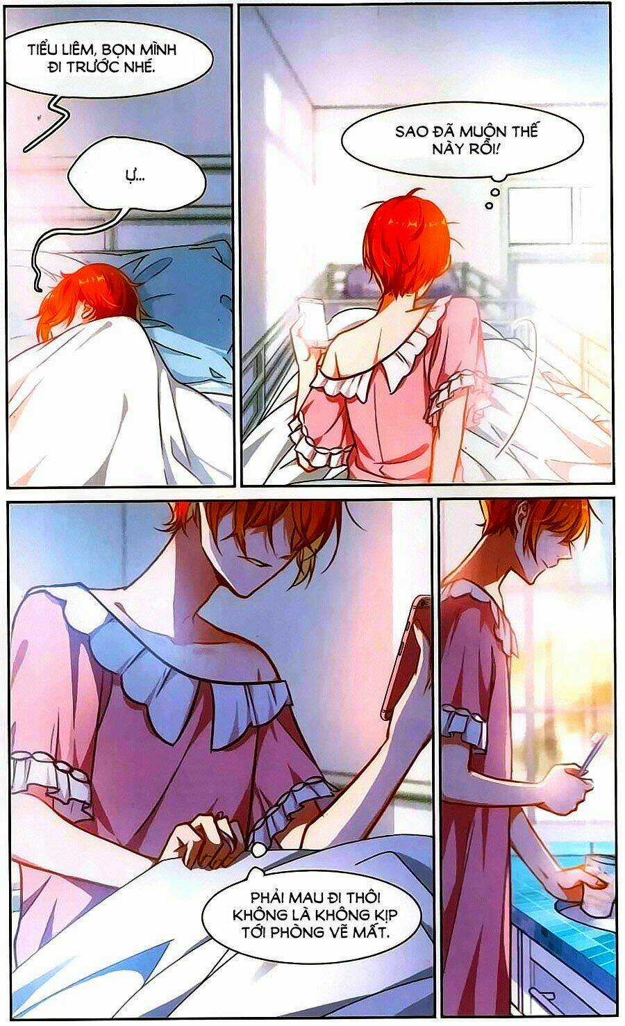 Địa Ngục Cáo Bạch Thi Chapter 9.2 trang 17