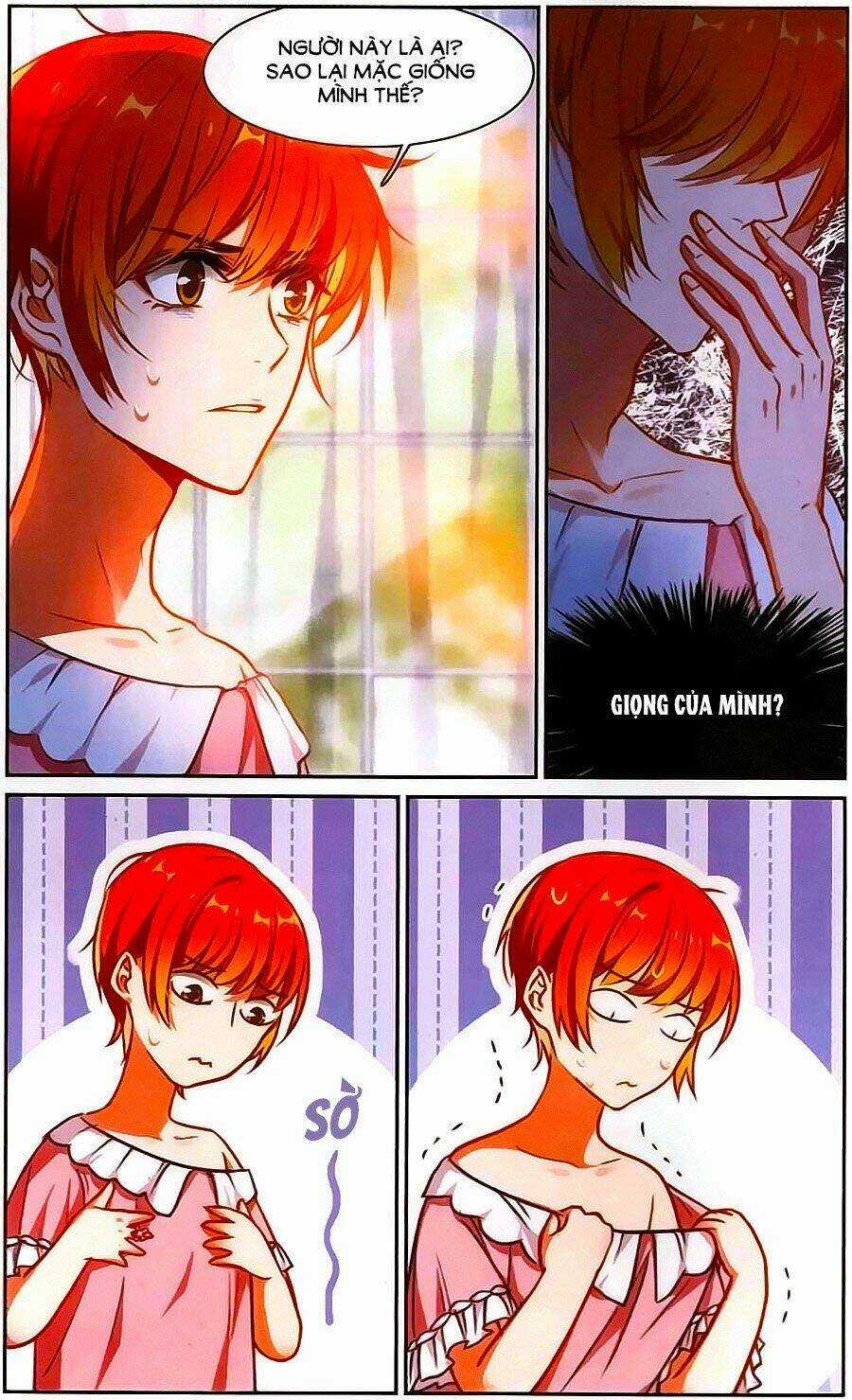 Địa Ngục Cáo Bạch Thi Chapter 9.2 trang 19