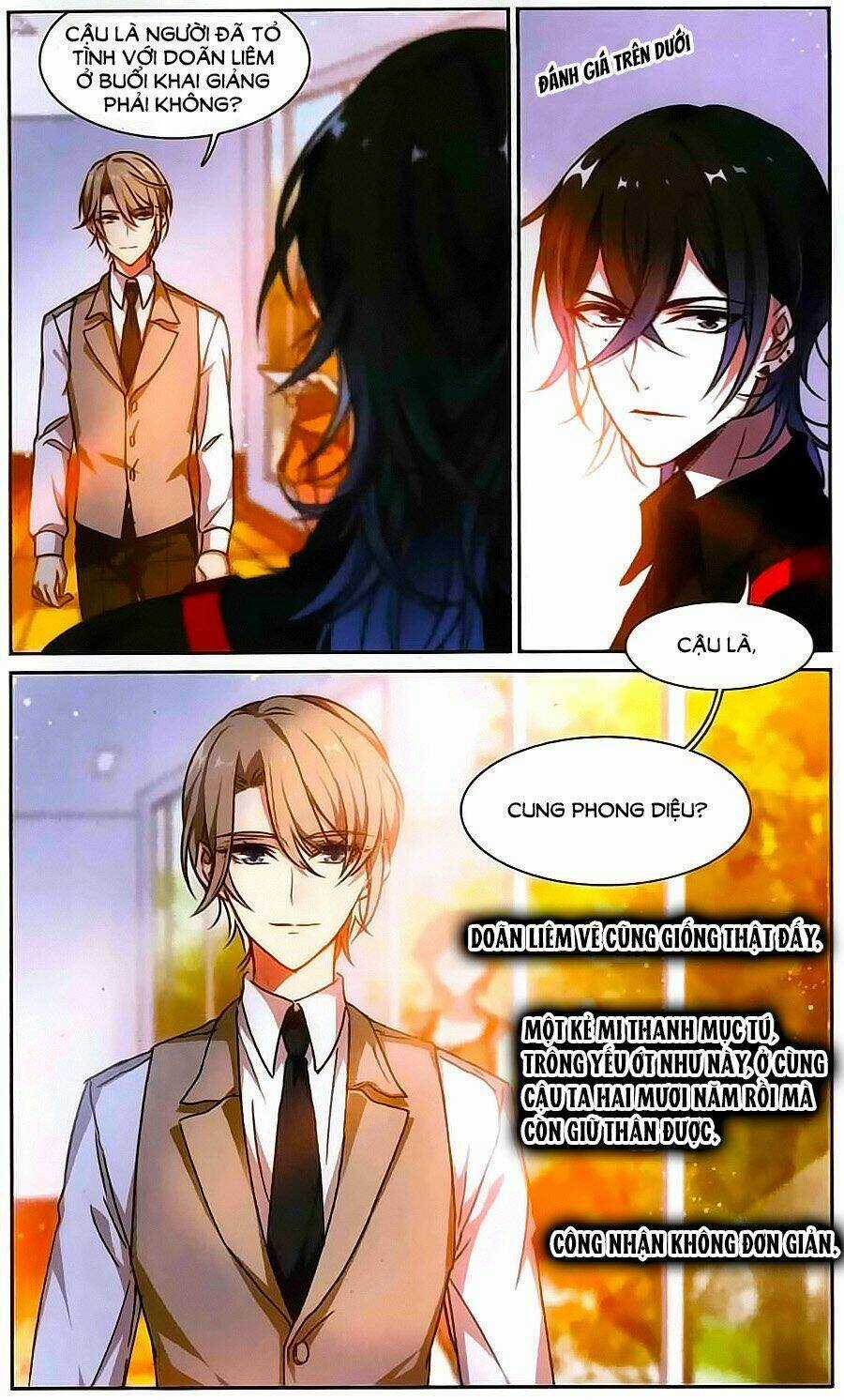 Địa Ngục Cáo Bạch Thi Chapter 9.2 trang 2