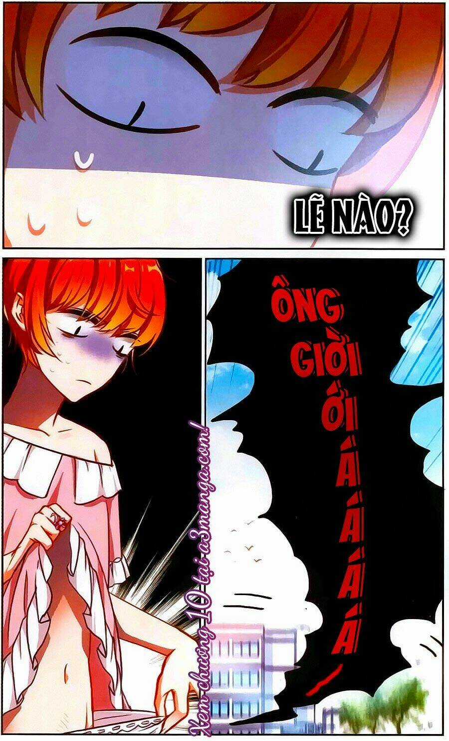 Địa Ngục Cáo Bạch Thi Chapter 9.2 trang 20