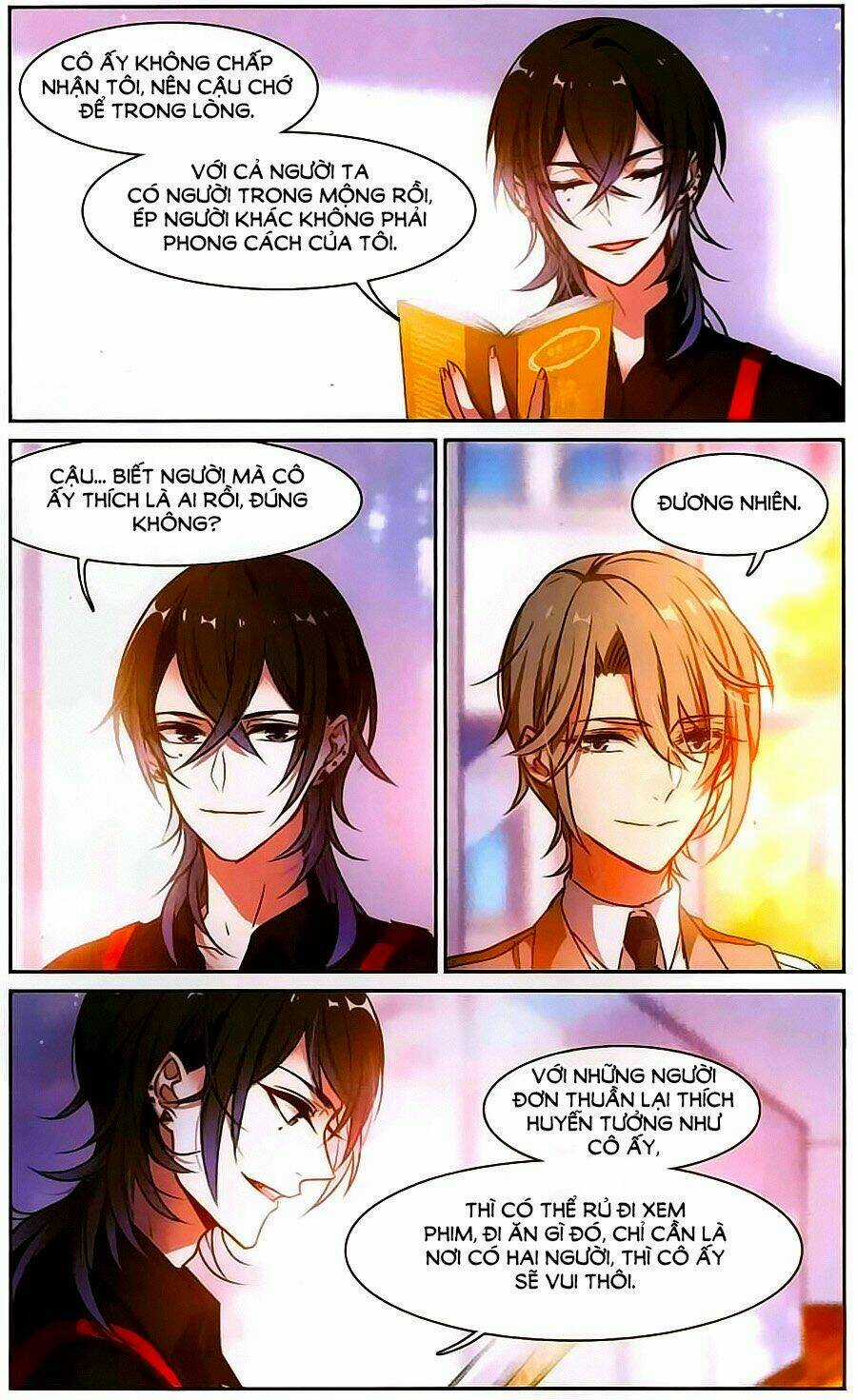 Địa Ngục Cáo Bạch Thi Chapter 9.2 trang 3