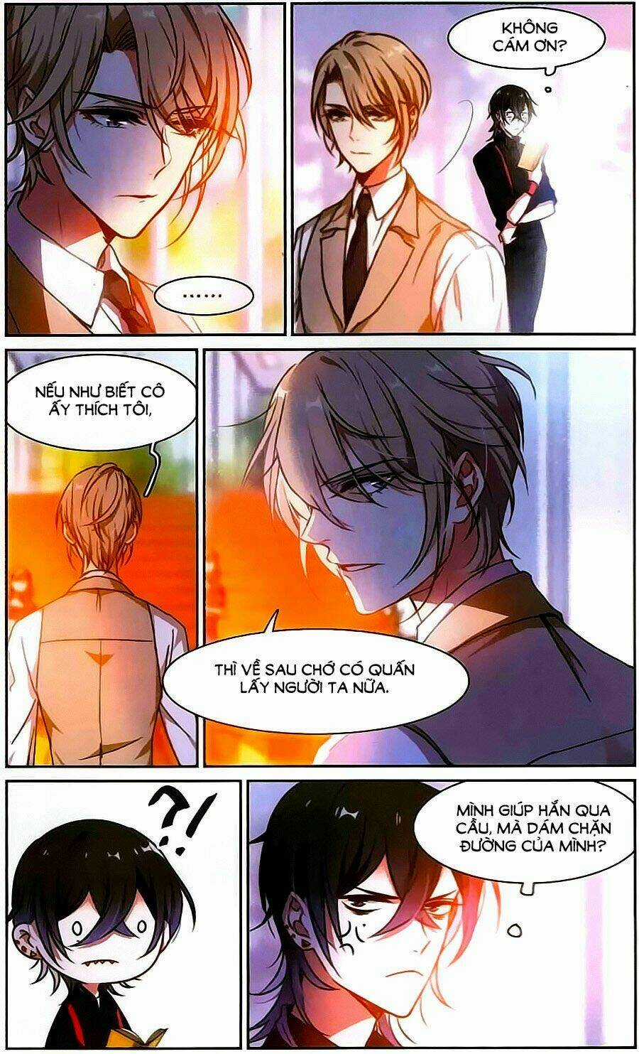 Địa Ngục Cáo Bạch Thi Chapter 9.2 trang 4