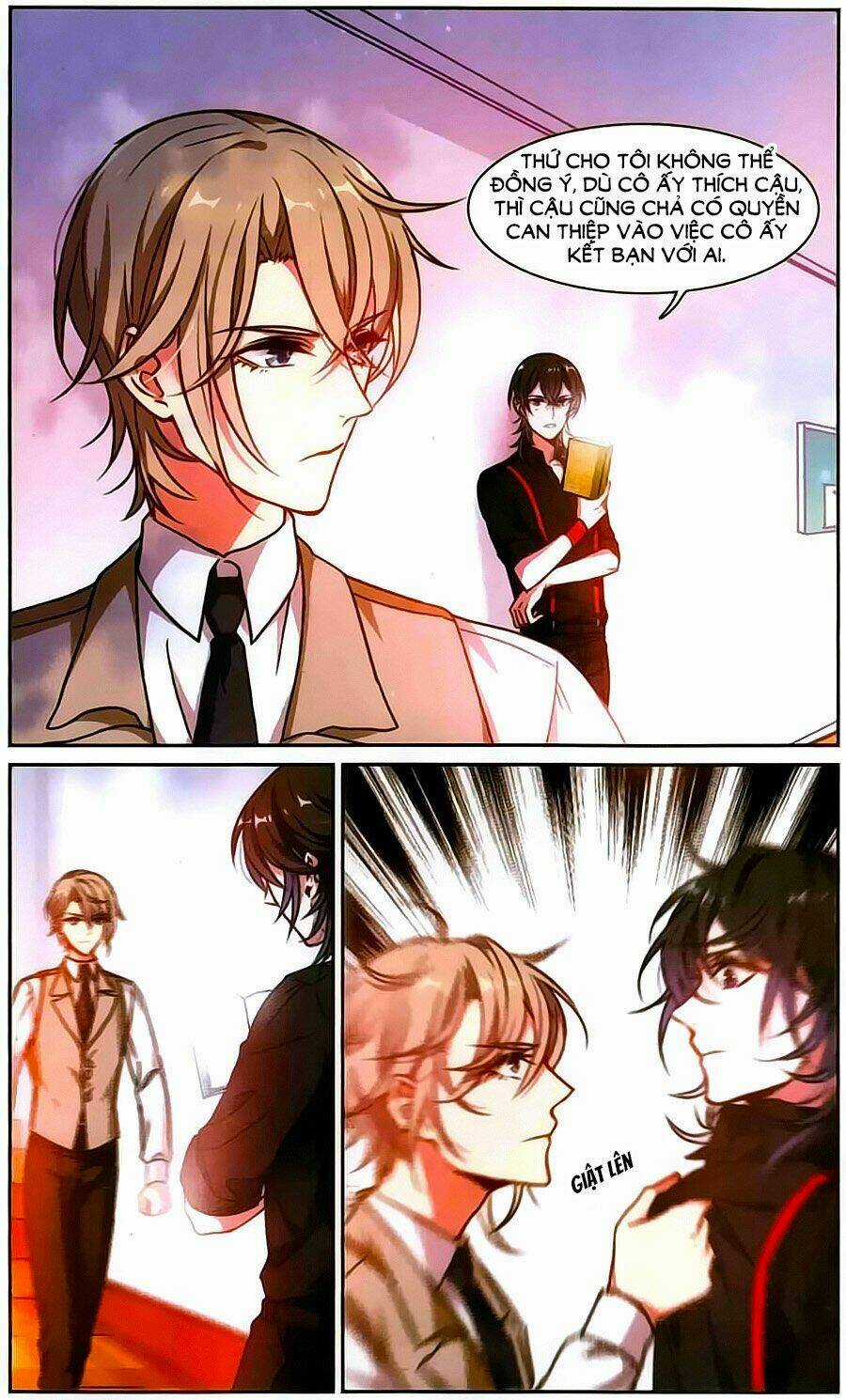 Địa Ngục Cáo Bạch Thi Chapter 9.2 trang 5