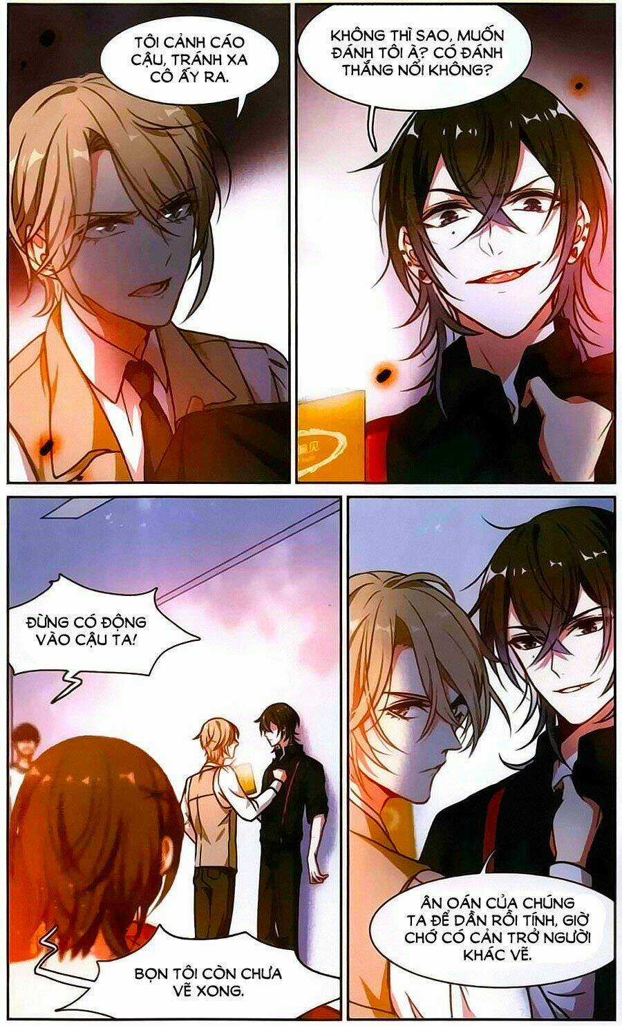 Địa Ngục Cáo Bạch Thi Chapter 9.2 trang 6