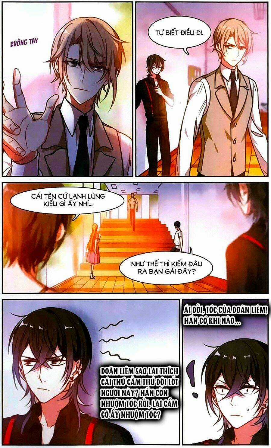 Địa Ngục Cáo Bạch Thi Chapter 9.2 trang 7