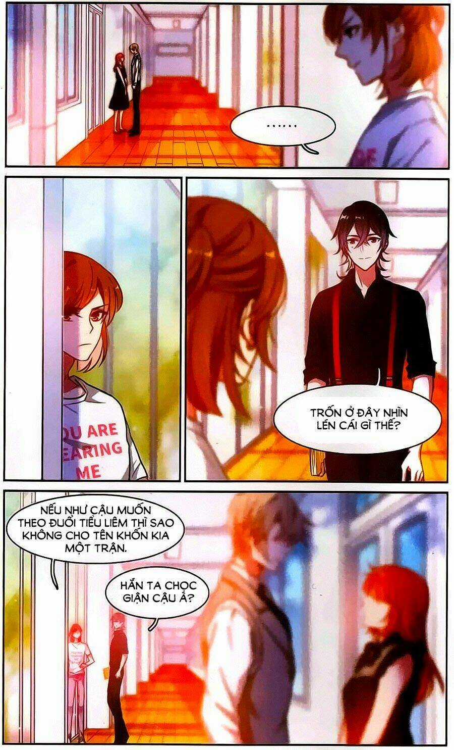 Địa Ngục Cáo Bạch Thi Chapter 9.2 trang 9