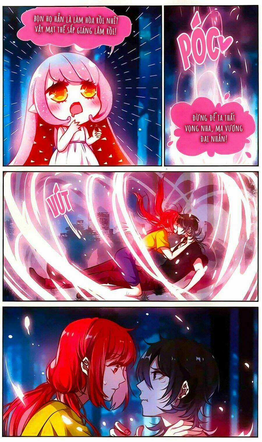 Địa Ngục Cáo Bạch Thi Chapter 9 trang 4
