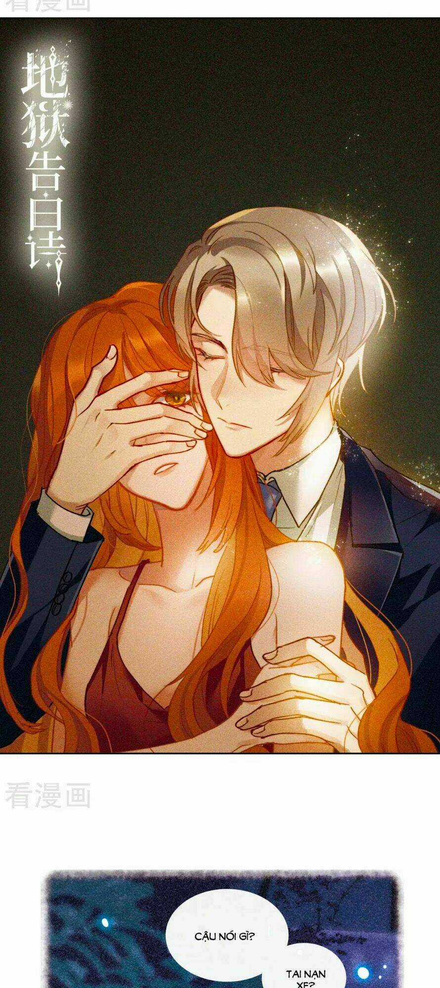Địa Ngục Cáo Bạch Thi Chapter 90 trang 0