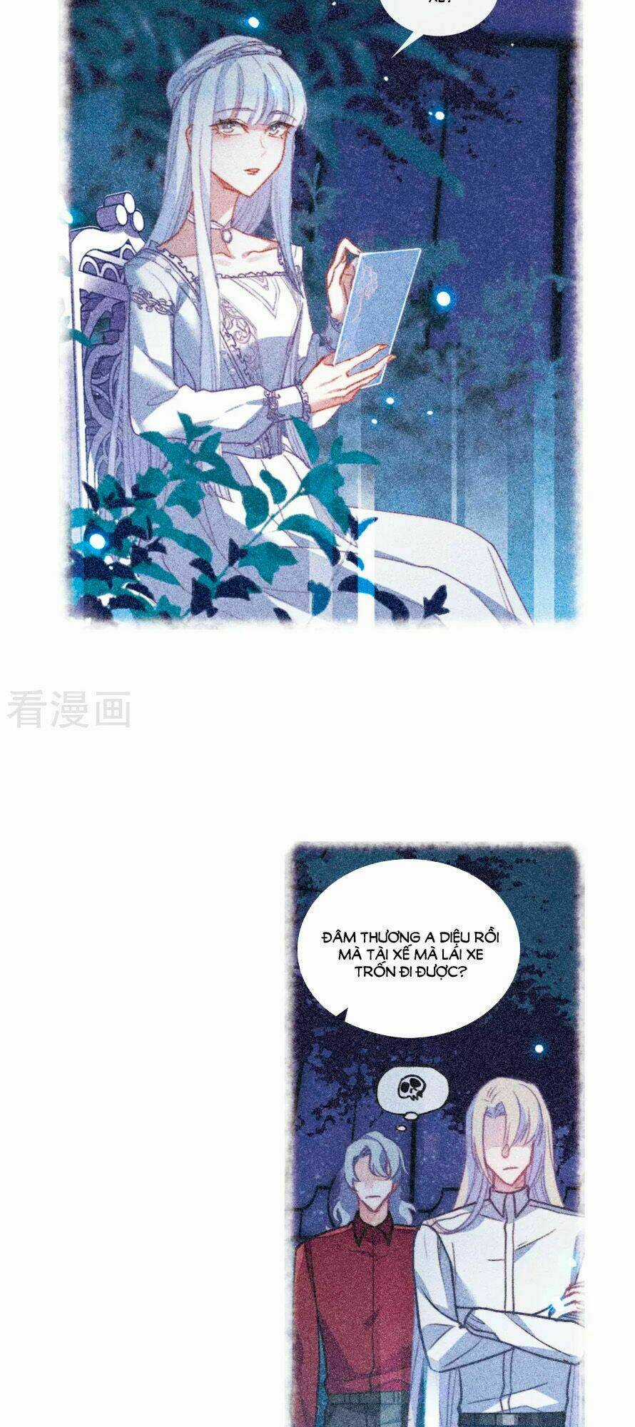 Địa Ngục Cáo Bạch Thi Chapter 90 trang 1