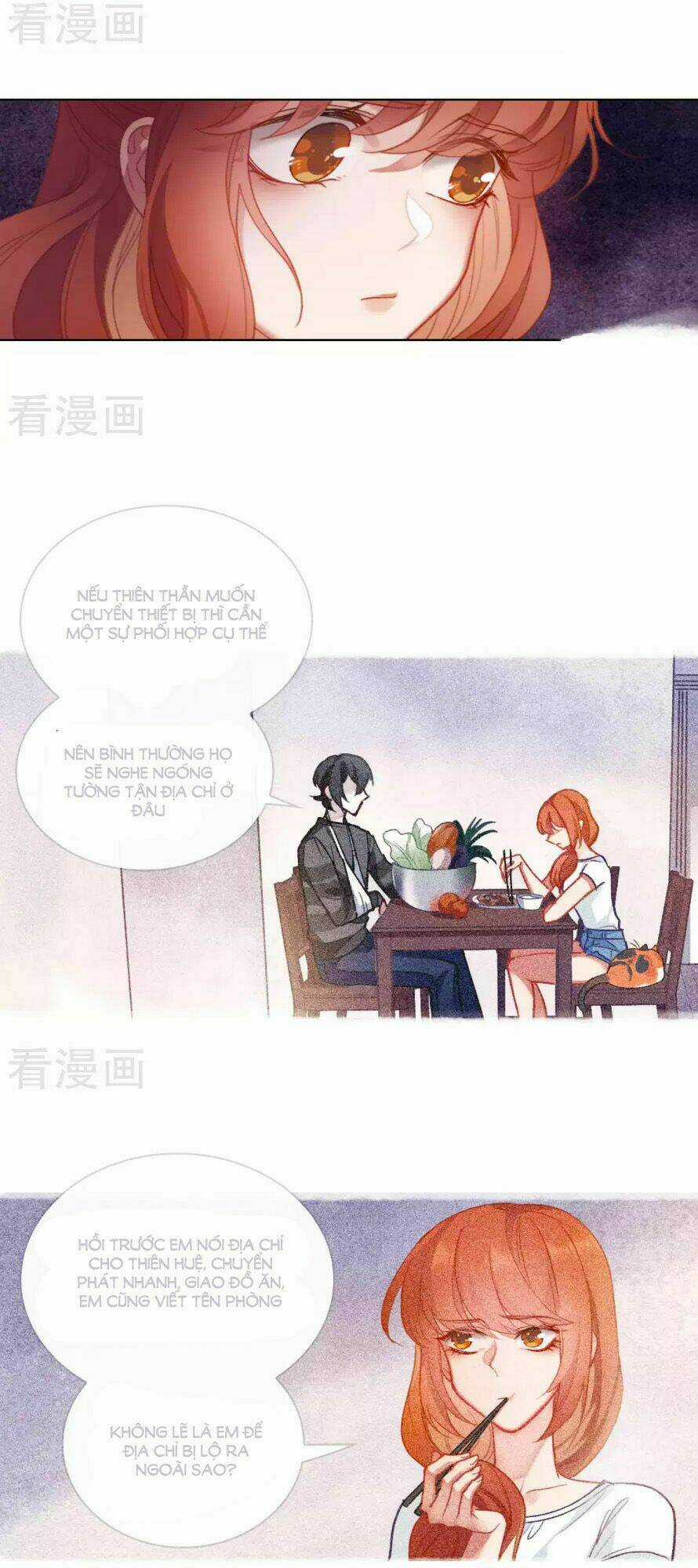 Địa Ngục Cáo Bạch Thi Chapter 90 trang 14