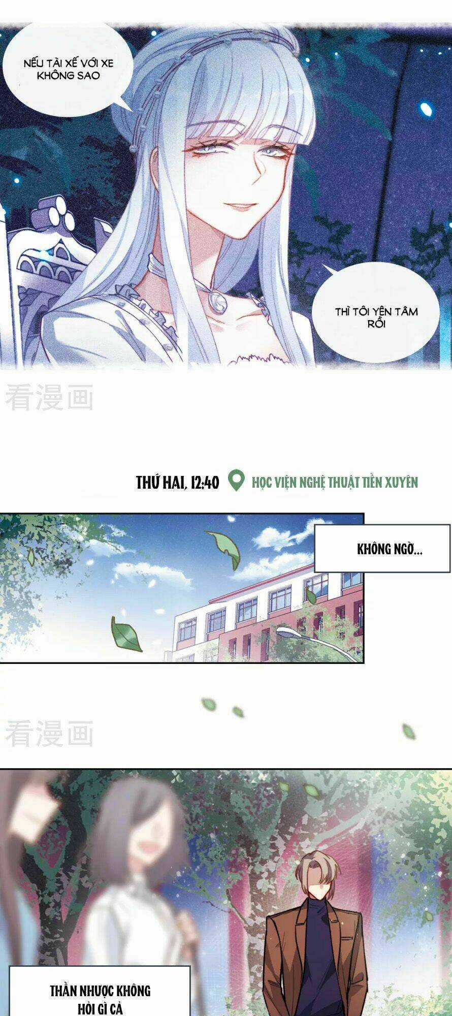 Địa Ngục Cáo Bạch Thi Chapter 90 trang 3