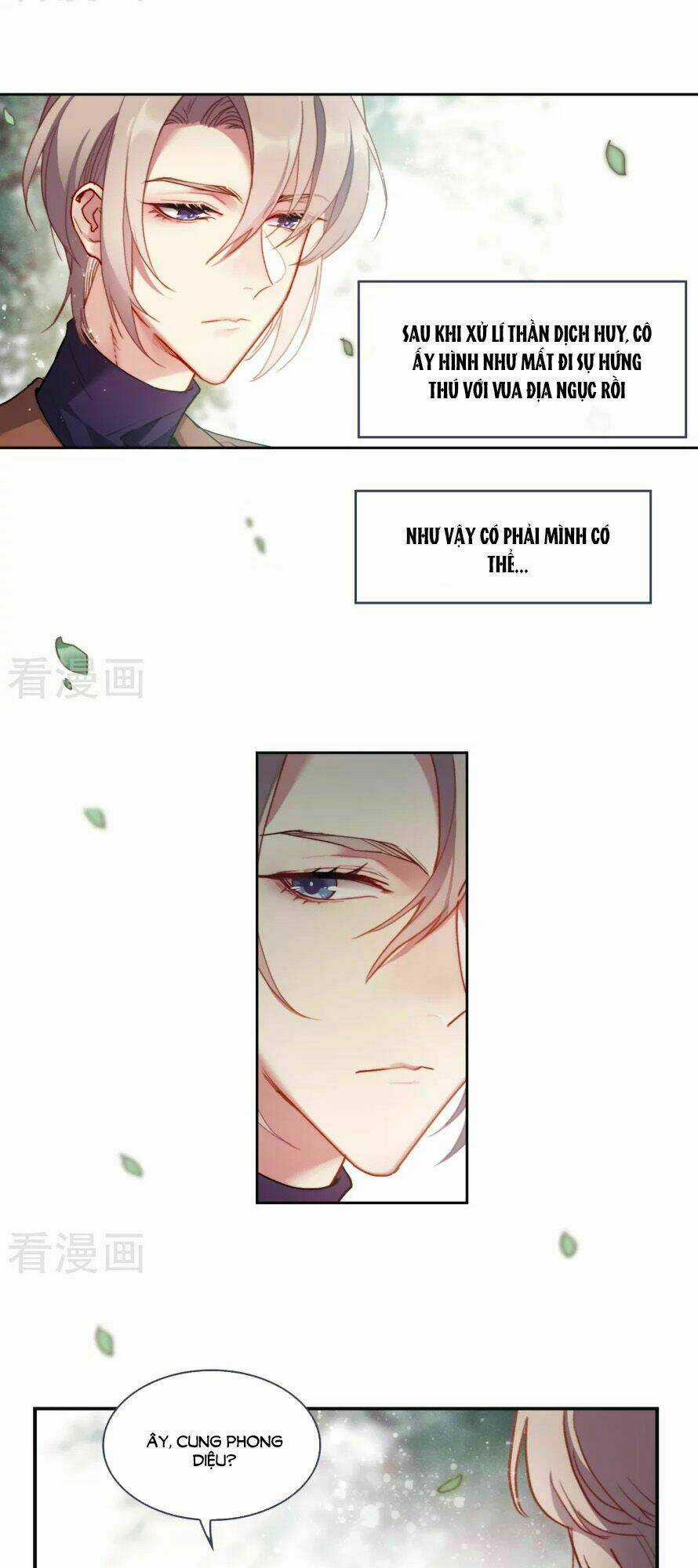 Địa Ngục Cáo Bạch Thi Chapter 90 trang 5