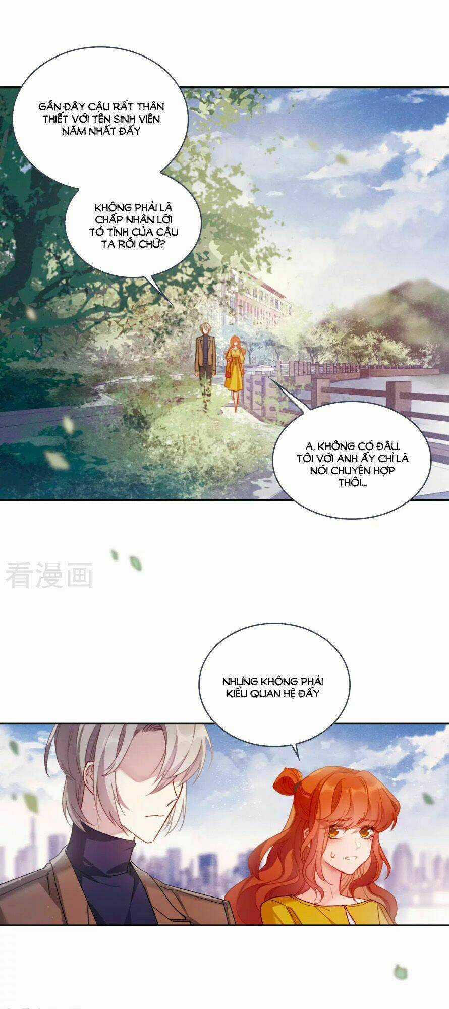 Địa Ngục Cáo Bạch Thi Chapter 90 trang 9