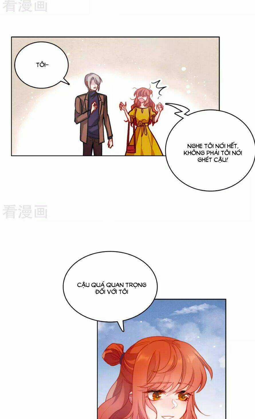 Địa Ngục Cáo Bạch Thi Chapter 91 trang 11