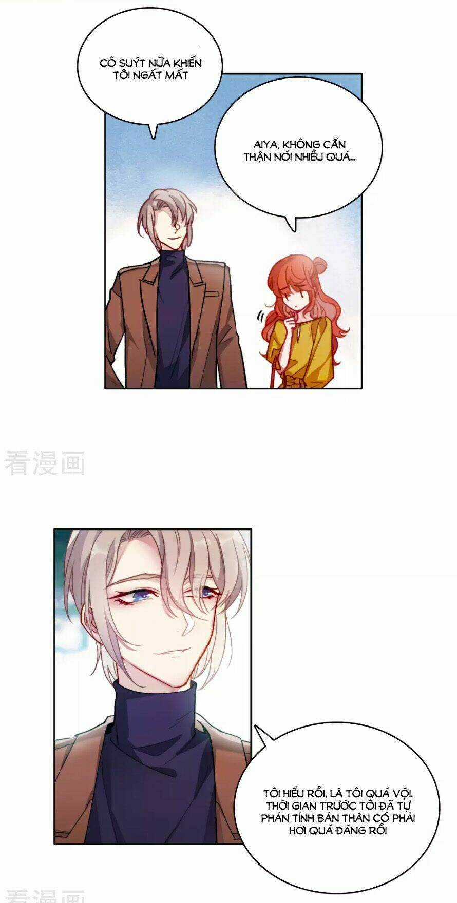 Địa Ngục Cáo Bạch Thi Chapter 91 trang 16