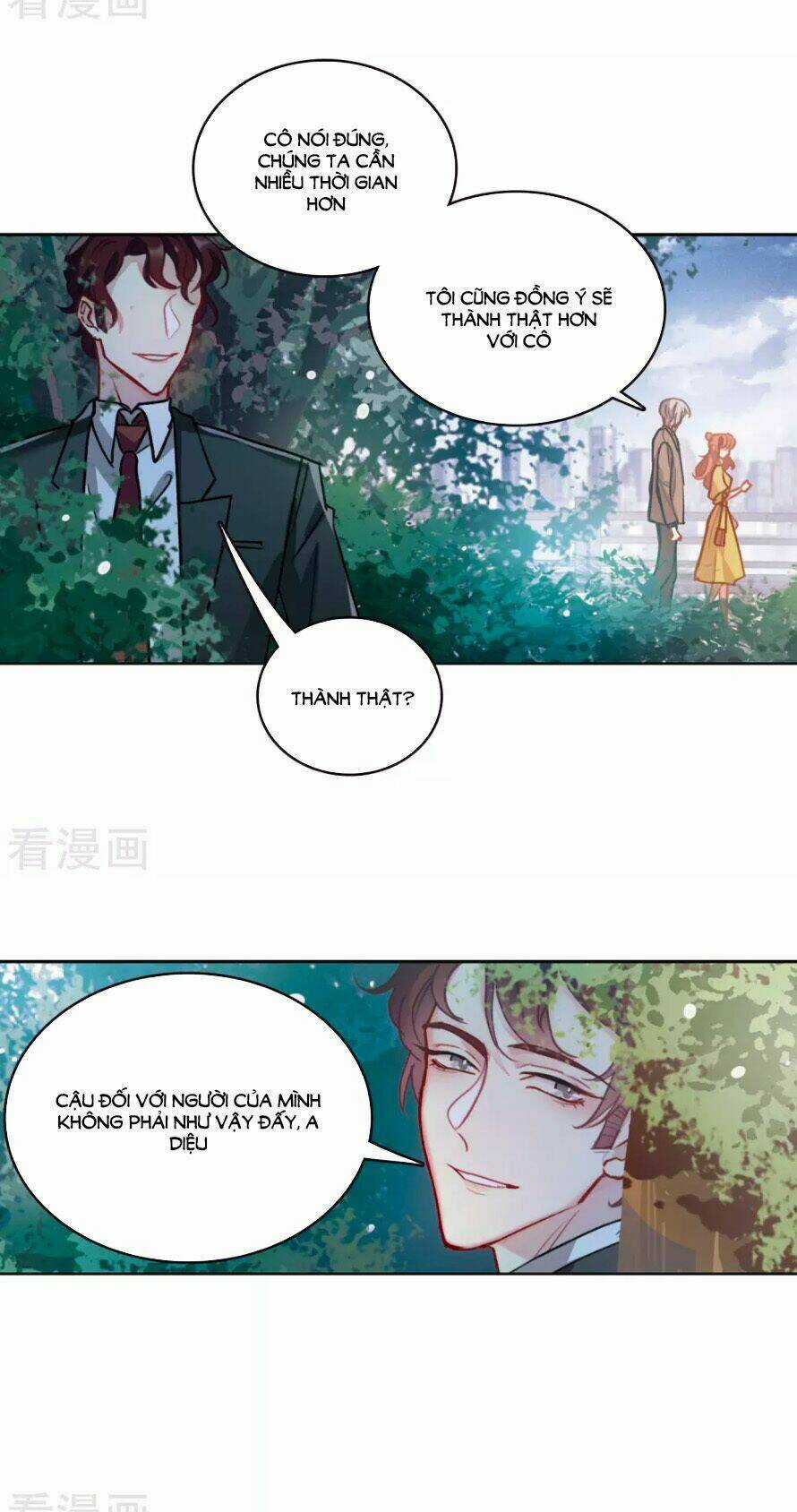 Địa Ngục Cáo Bạch Thi Chapter 91 trang 17