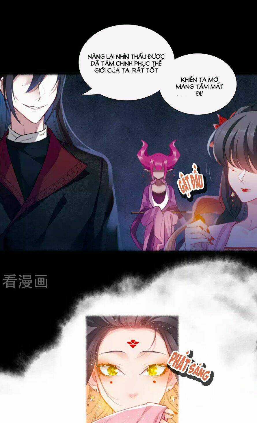 Địa Ngục Cáo Bạch Thi Chapter 92 trang 13