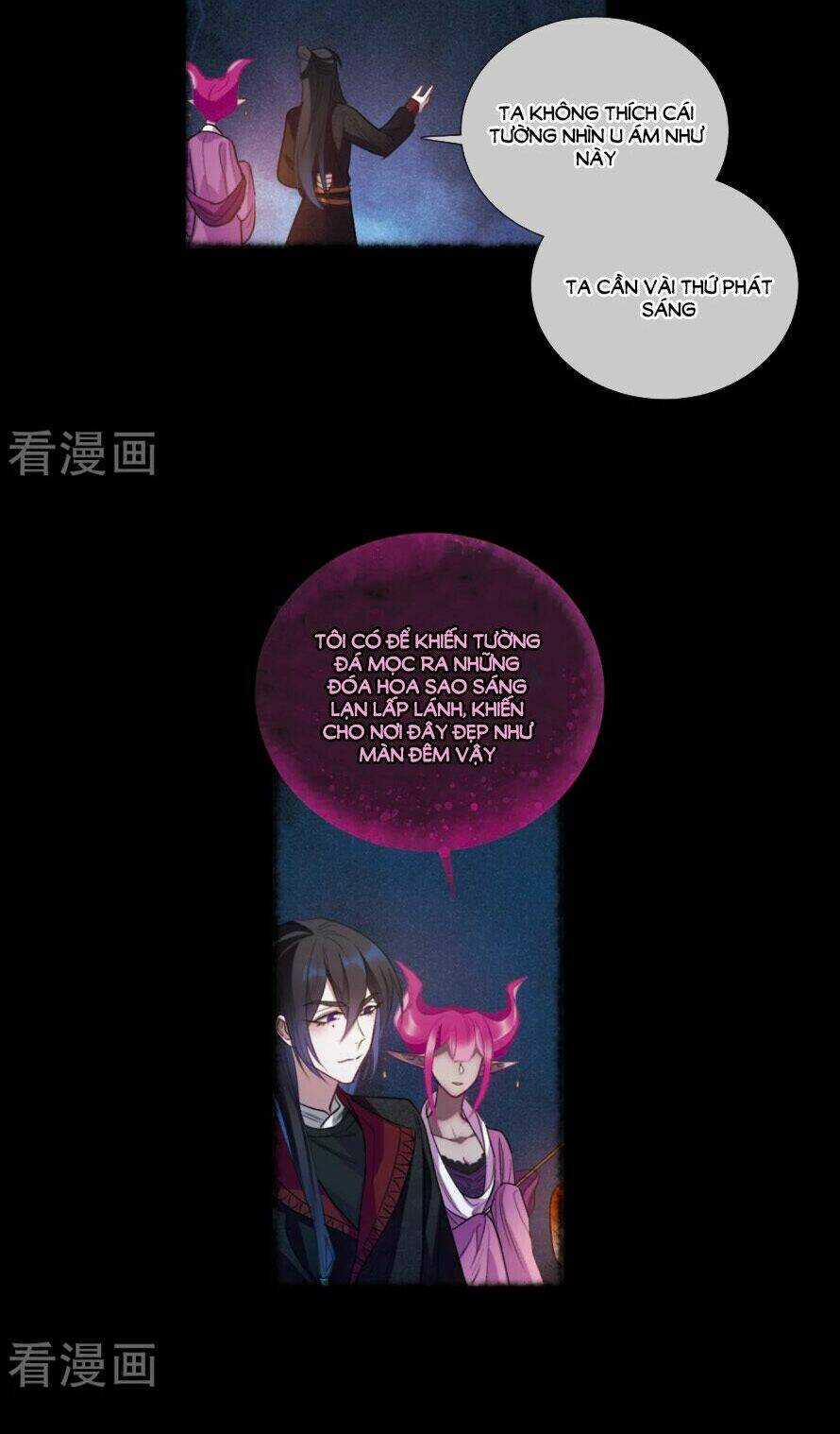 Địa Ngục Cáo Bạch Thi Chapter 92 trang 8