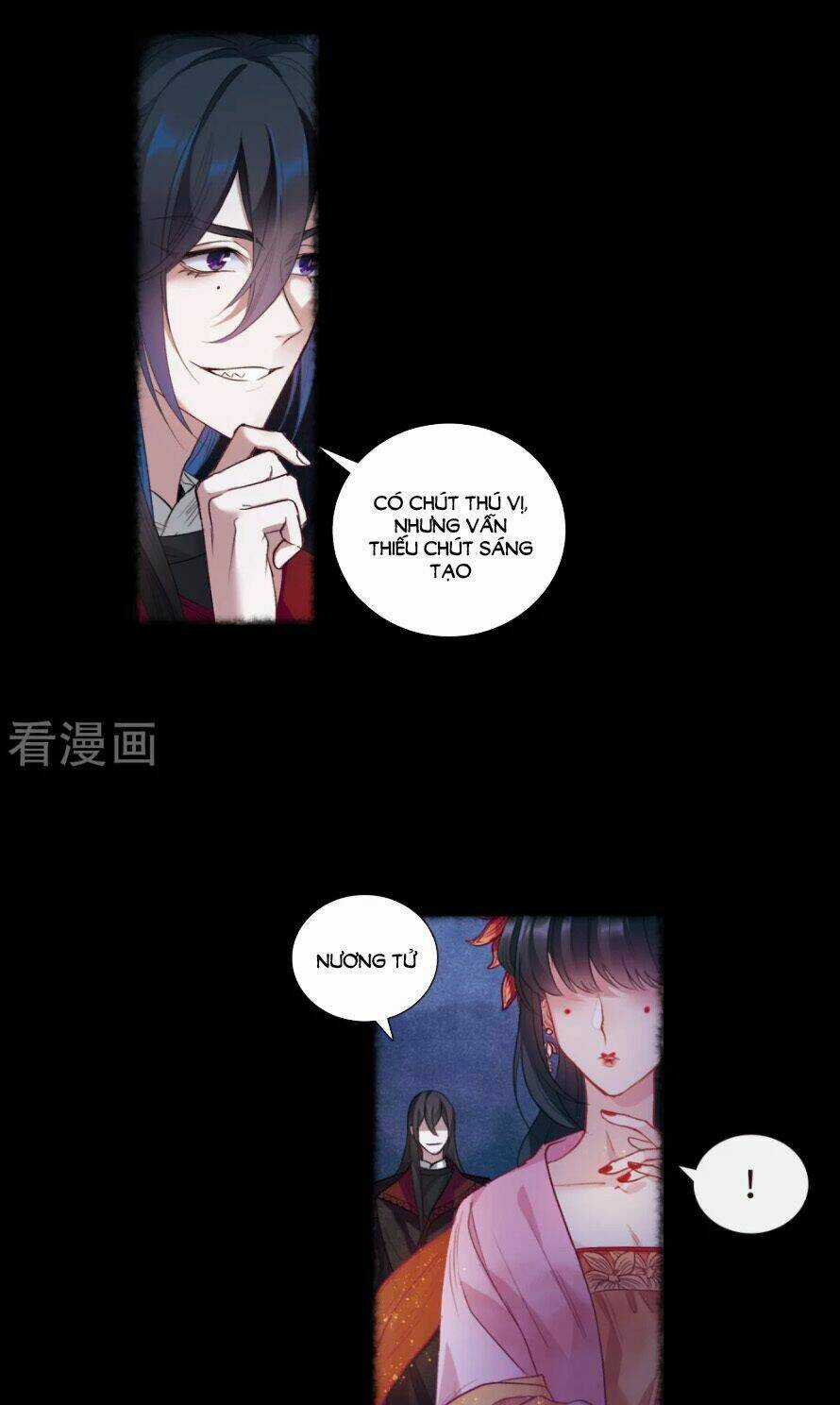 Địa Ngục Cáo Bạch Thi Chapter 92 trang 9